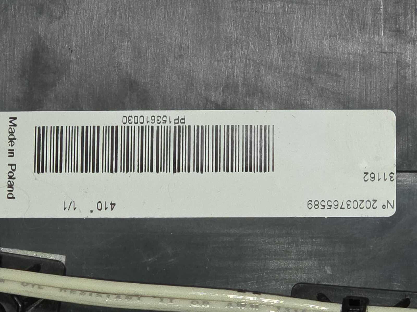 Schneider Merlin Gerin 31162 INV200 Visible Break Switch Disconnector 200A 3P