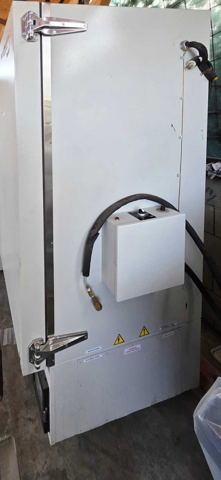 So-Low U85-22 -85C Ultra Low Lab Freezer 22 Cu Ft CO2 Backup Tested