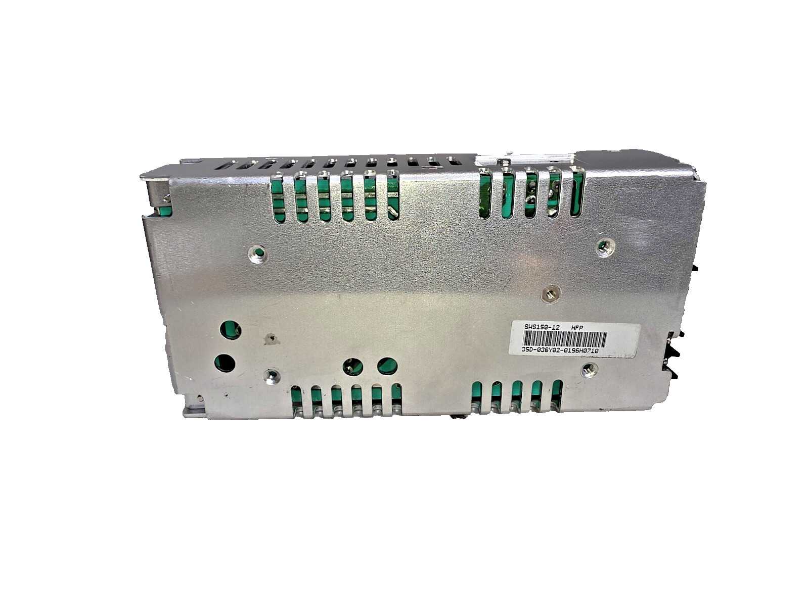 TDK-Lambda SWS150-12 Power Supply 12V 12.5A 150W AC-DC Enclosed PFC 100-240VAC