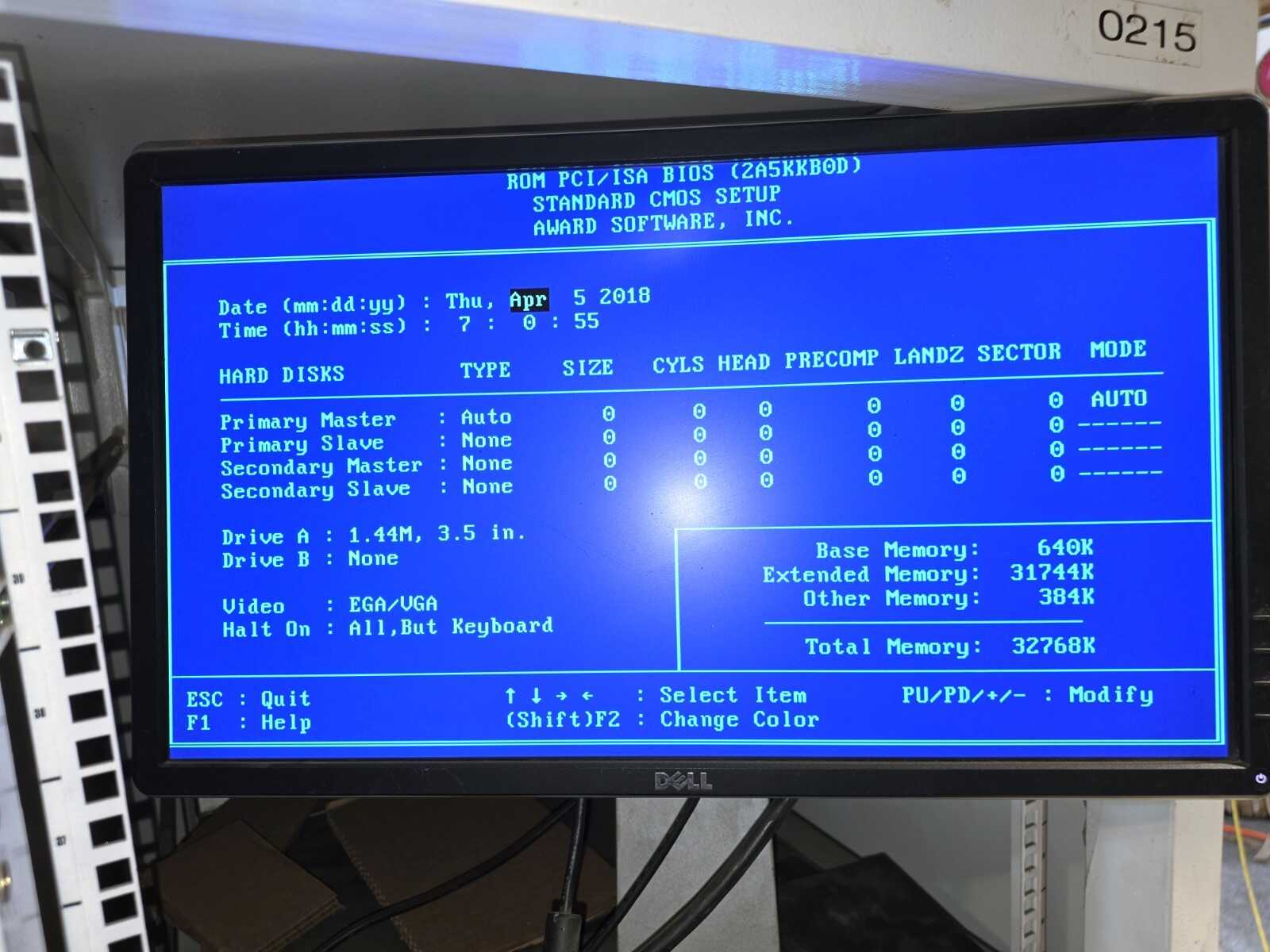 Biostar M5ALA Socket 7 ATX Motherboard AMD K6-2 300 32MB Aladdin V AGP PCI ISA