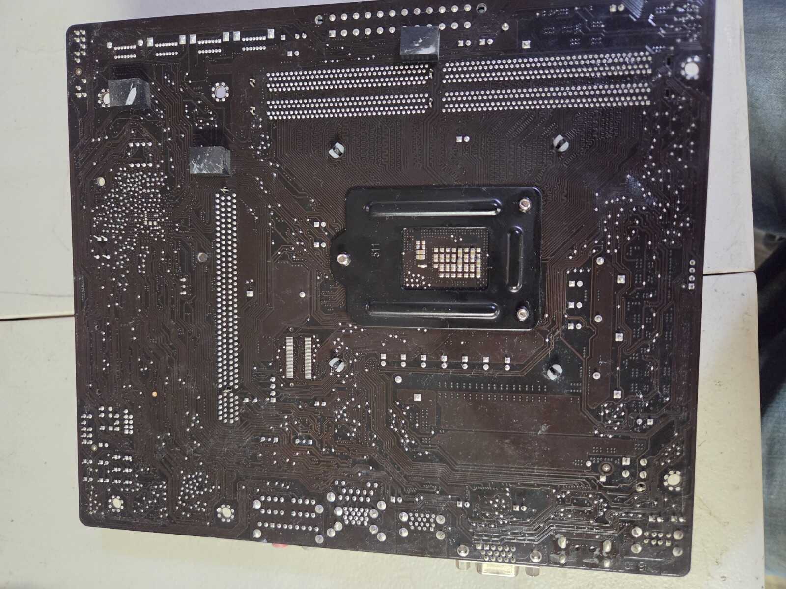 ASUS H110-I/M32CD4/DP LGA1151 Motherboard Intel i3-6100 8GB DDR4 Cooler WiFi